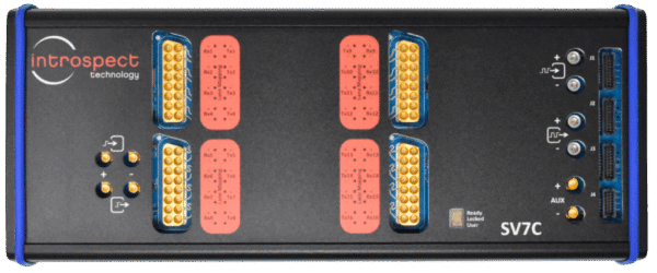 SV7C-eDP Embedded DisplayPort Analyzer Introspect