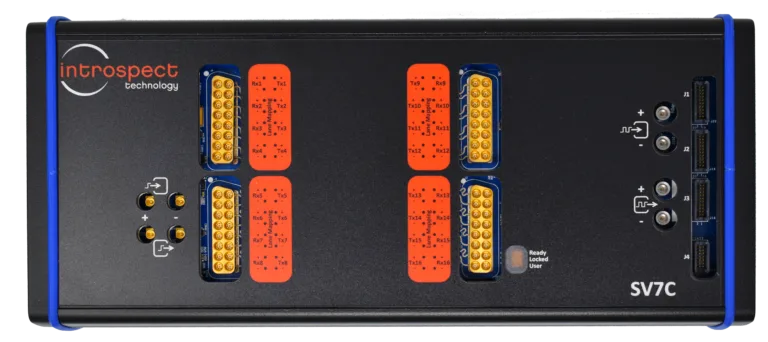 SV7C Personalized SerDes Tester Introspect Technology SV5C-eDP Embedded DisplayPort Analyzer Introspect