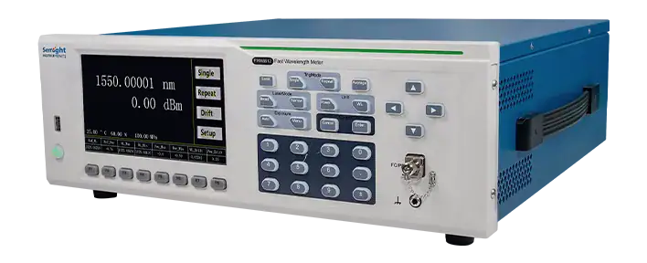 DCA4201 - Semight Instruments 10GHz Sampling Oscilloscope DCA4201 - Semight Instruments 10GHz Sampling Oscilloscope
