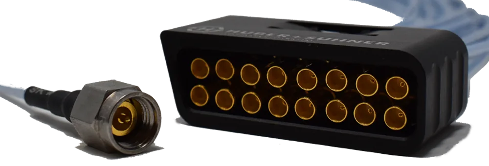 CABLE-MXP-K-M from Introspect Technology is a high-performance interconnect solution designed for precision signal integrity applications.