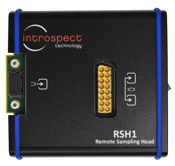 RSH1 Remote Sampling Head Introspect Technology