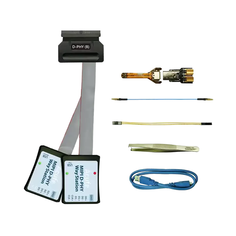 MIPI D-PHY2 MIPI D PHY2