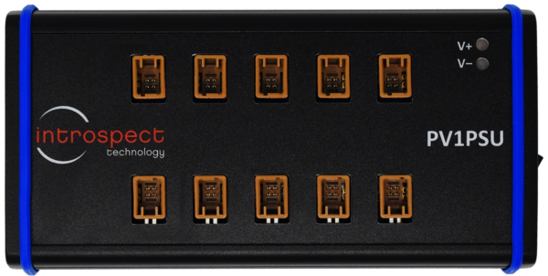 PV1PSU Power Supply Introspect Technology