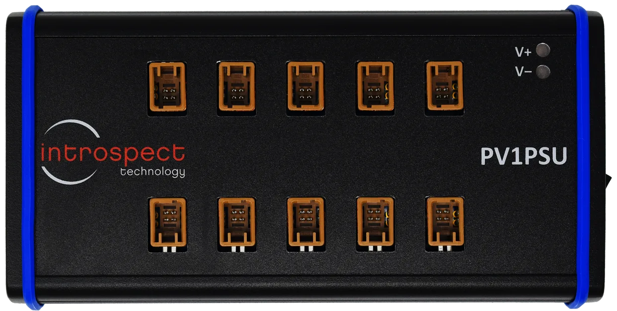 PV1PSU_transparent_website PV1PSU Power Supply Introspect Technology
