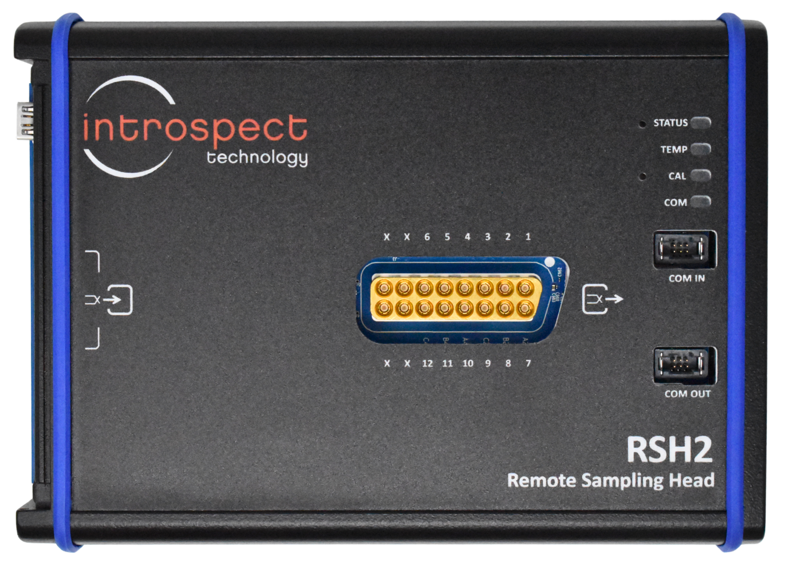 RSH2 Remote Sampling Head
