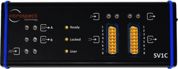 SV1C-8 Personalized SerDes Tester Introspect Technology SV1C-8 Personalized SerDes Tester Introspect Technology
