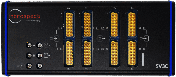 SV3C-4 Personalized SerDes Tester Introspect Technology
