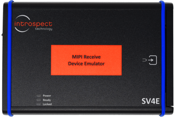SV4E MIPI CSI-2 to HDMI Converter Introspect Technology