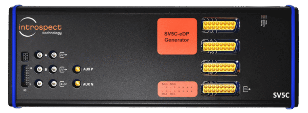 SV5C-eDP Generator