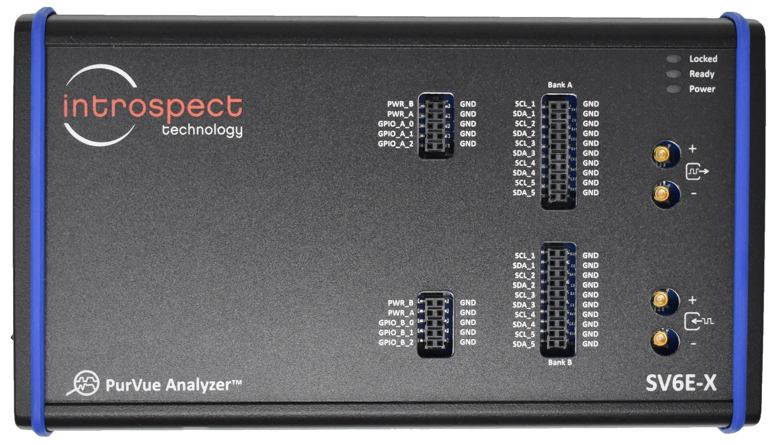 SV6E-X SoundWire Multi-Purpose Protocol Exerciser
