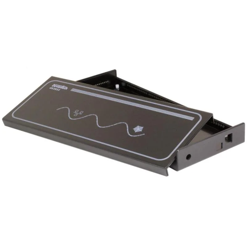 r466-ds2832-case R466 Devantech Case for dS2832 Relay | Acroname