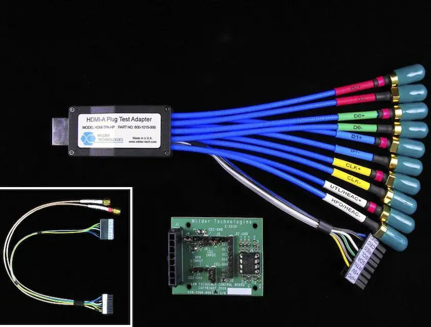 640 0098 000 plug edid