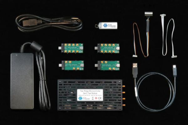 Thunderbolt Gen3/Gen4 Wilder Technologies