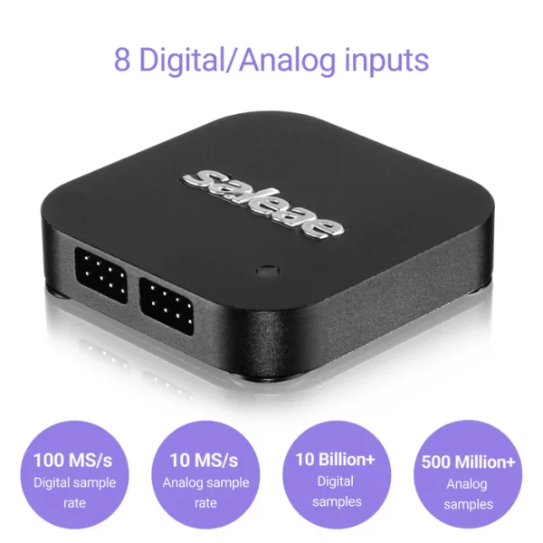 SAL-00111 - Saleae Logic 8 Logic Analyzer
