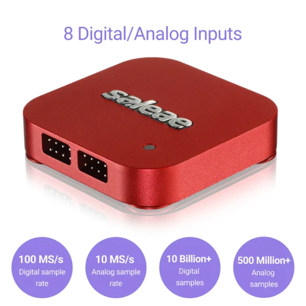 SAL-00112 - Saleae Logic 8 Logic Analyzer