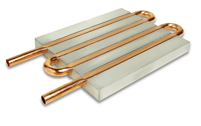 Tubed Cold Plates - Liquid Cooling for Electronics | ATS