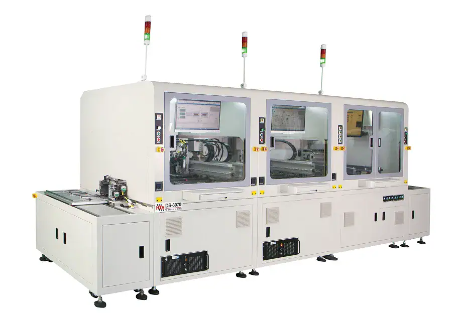 DS3070 - FCBGA Lid Attach Machine for FCBGA / FCCSP