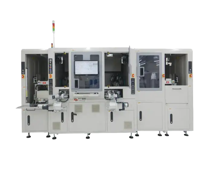 FT1000 FCGBA Film Tim Attach Machine