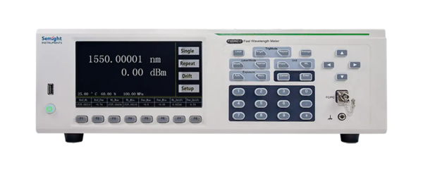 Semight Instruments Wavelength Tunable Laser Tester