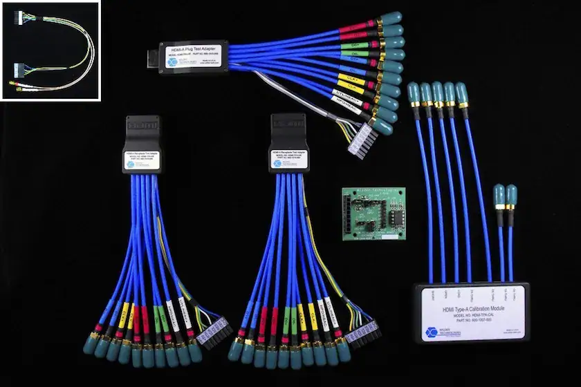 HDMI Type-A HEAC Wilder Technologies HDMI Type-A HEAC Wilder Technologies