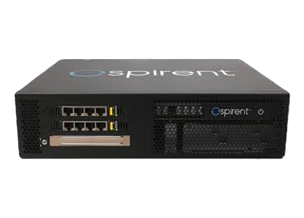 Spirent C2 Appliance | Portable L2-L7 Network Test Solution