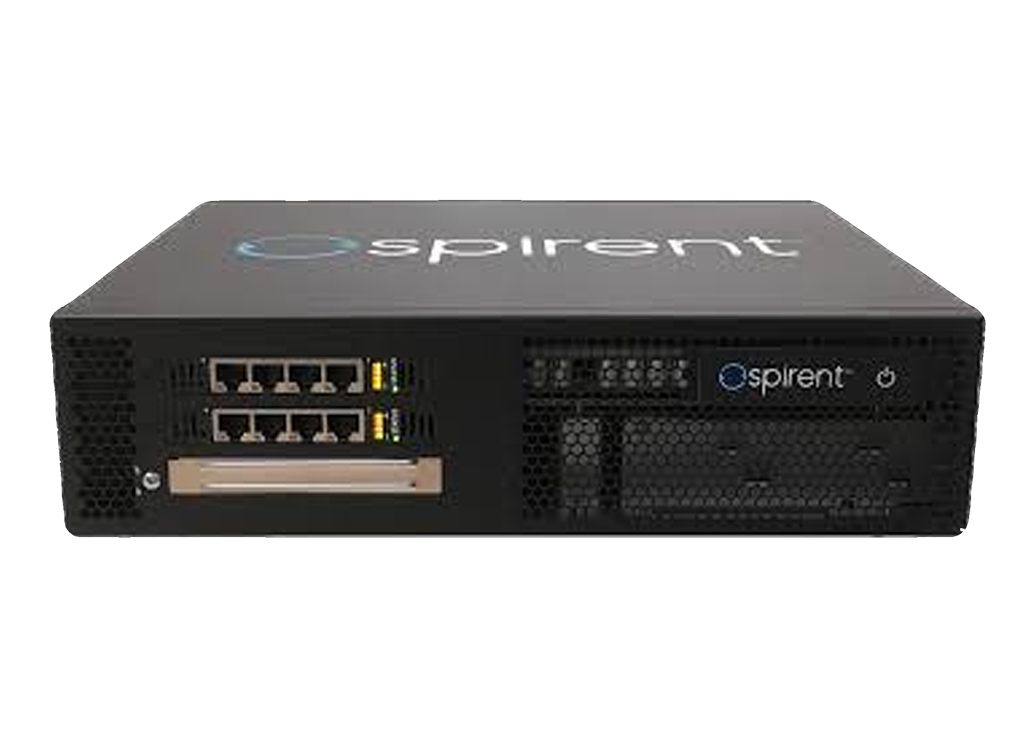 Spirent C2 Appliance | Portable L2-L7 Network Test Solution
