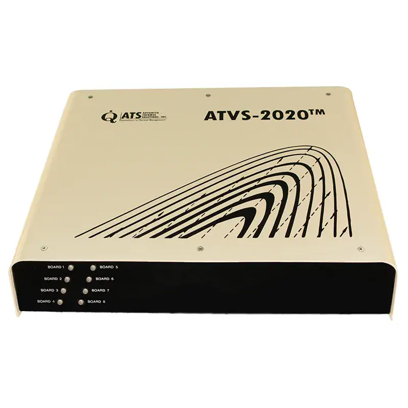 ATVS-2020™ - Multi-Channel Air Temp & Velocity Anemometer | ATS