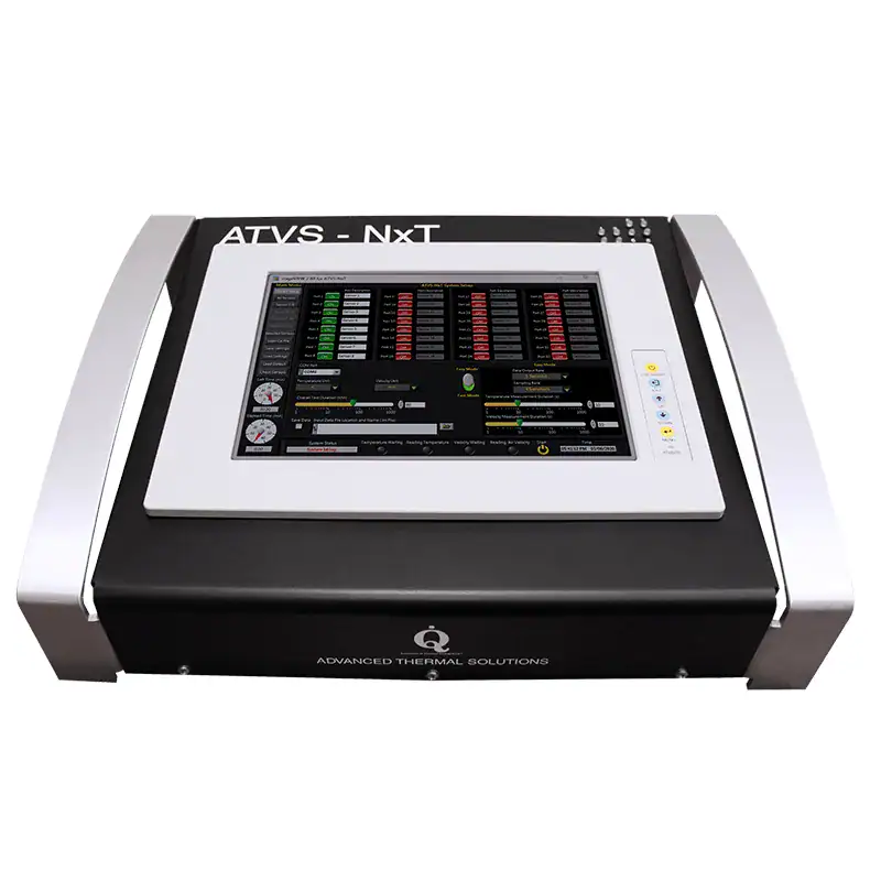 ATVS-NxT™ - Portable Air Temperature & Velocity Scanner | ATS