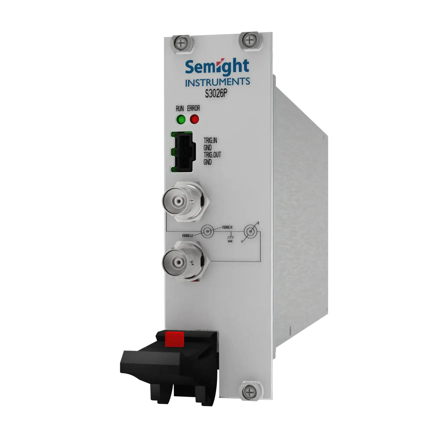 S3026P - Semight Instruments Single-Channel PXIe Pulse Current SMU