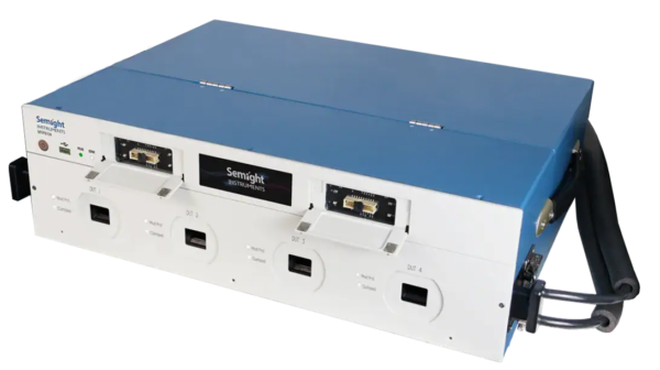 MTP8104 - Semight Instruments 800G Optical Transceiver Tester