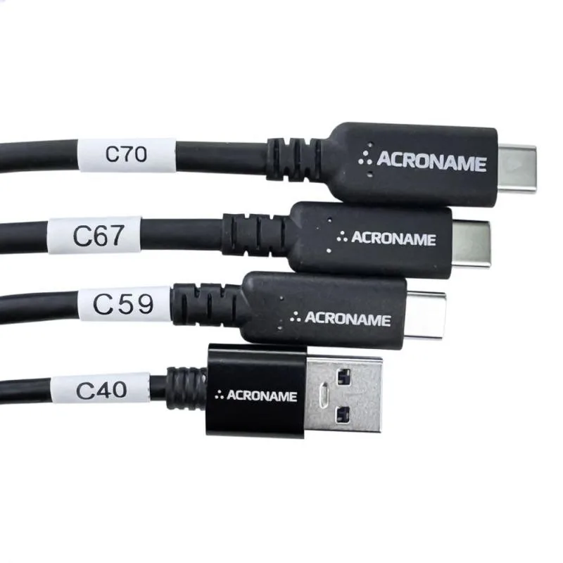 cables acroname c switch