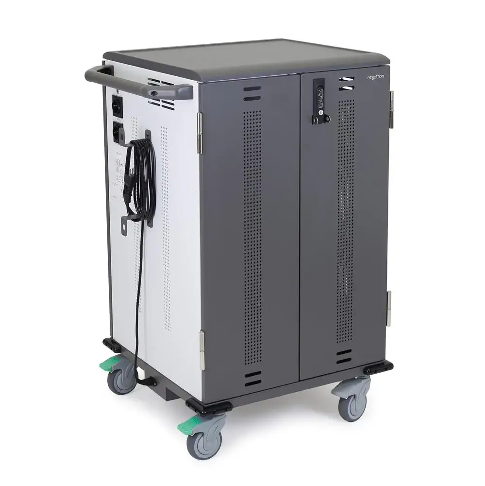 YESMOR36-2 - Ergotron YES36 Charging Cart, EU 36 devices