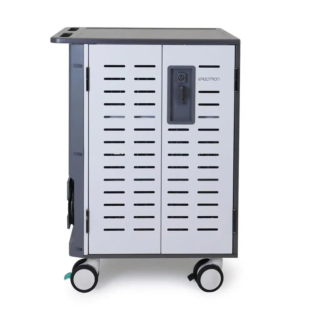 DM40-2008-2 - Ergotron Zip40 Charging and Management Cart