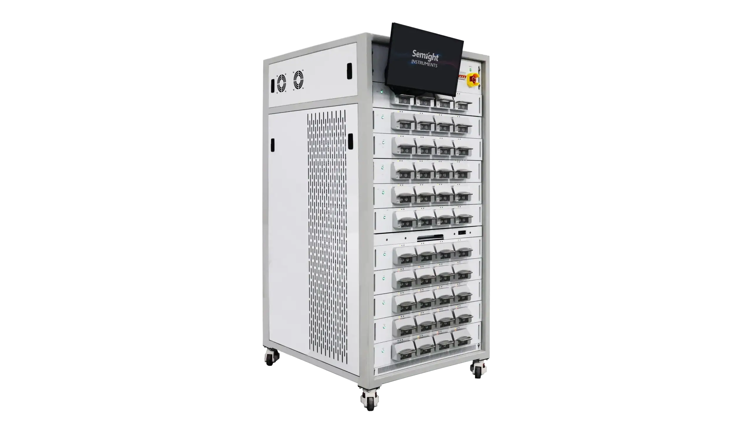 BI6201 - Semight Instruments CoC Burn-In System