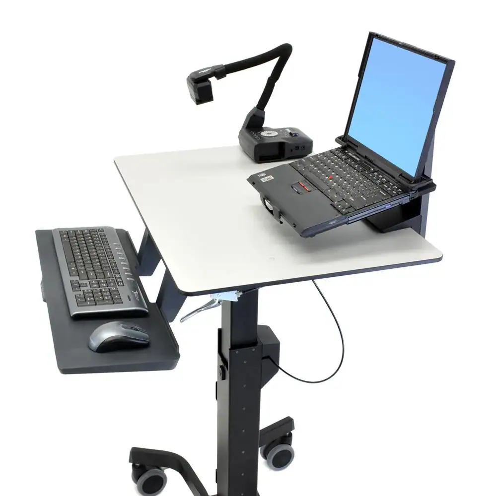 97-585 - Ergotron TeachWell® MDW Laptop Kit