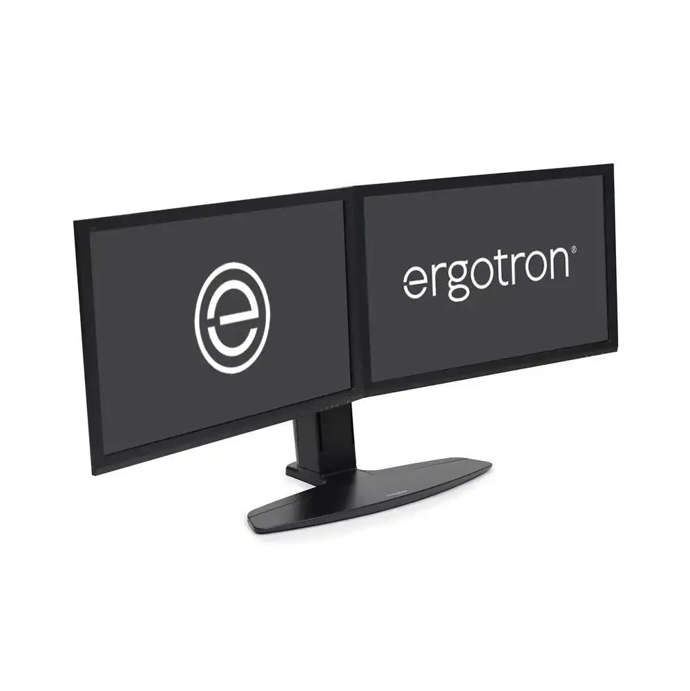 33-396-085 - Ergotron Neo-Flex Dual LCD Monitor Lift Stand 33-396-085 - Ergotron Neo-Flex Dual LCD Monitor Lift Stand