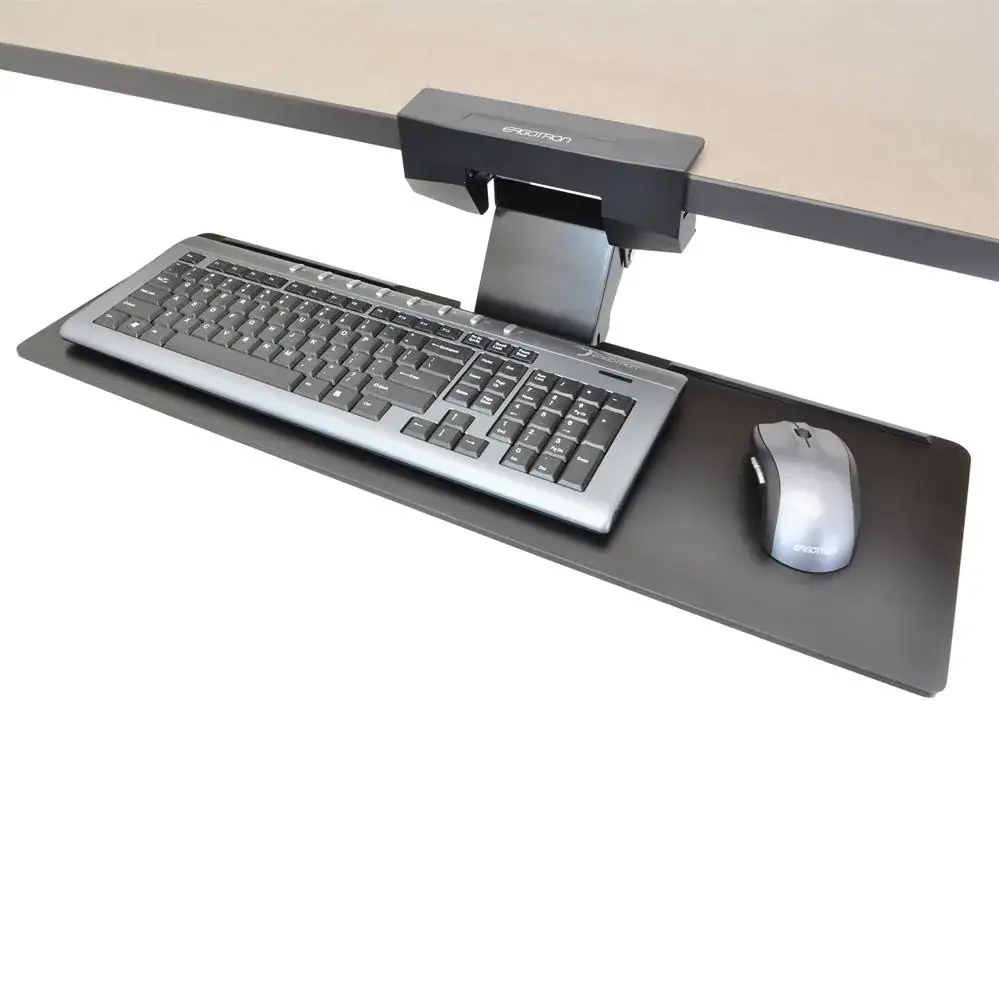 97-582-009 - Ergotron Neo-Flex Underdesk Keyboard Arm