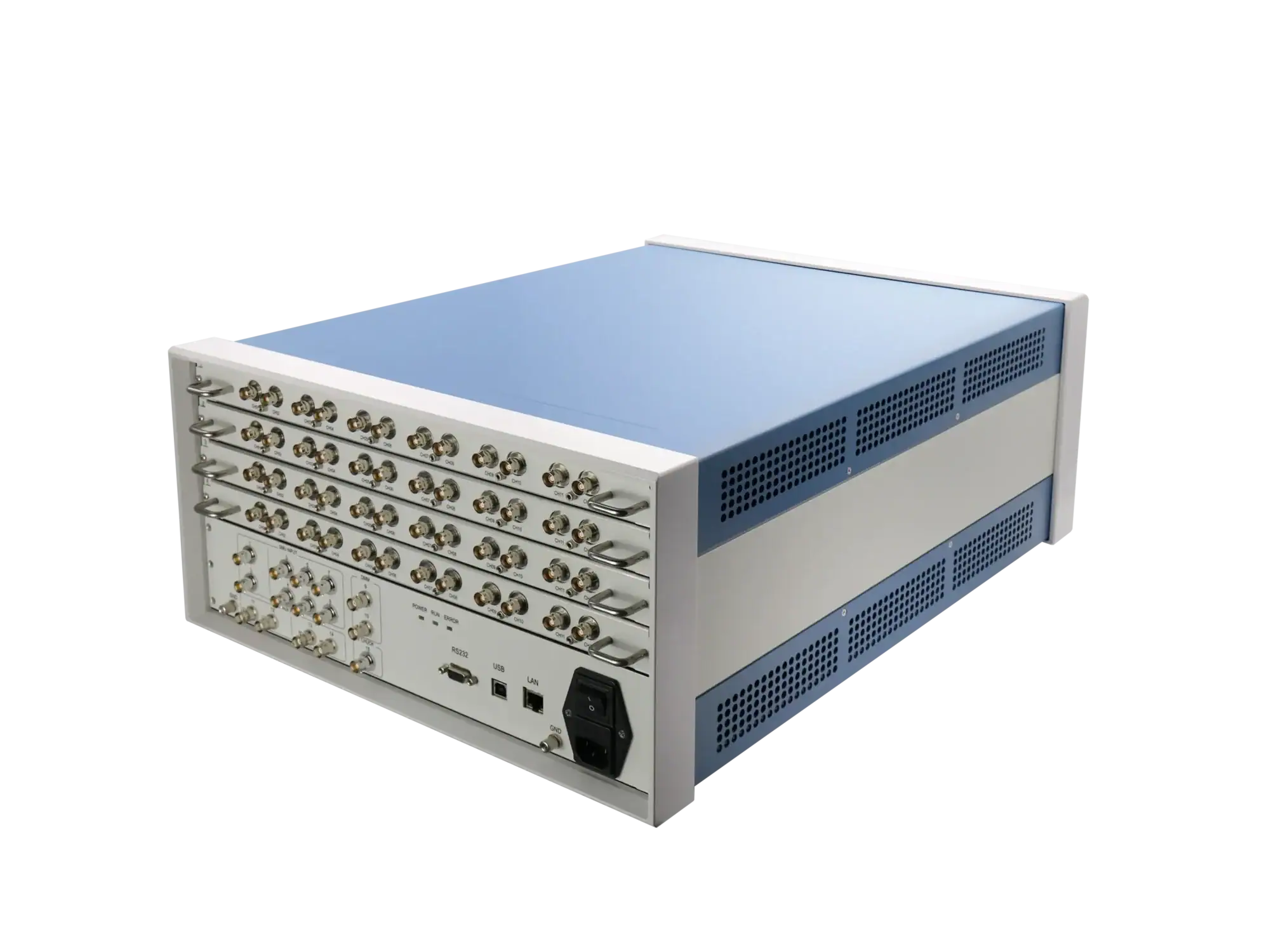 RM1010LLC - Semight Instruments Low Leakage Switch Matrix