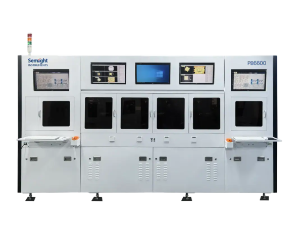 PB6600 - Semight Instruments SiC KGD Die Handler