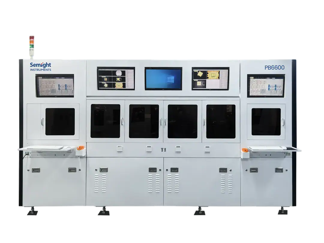 PB6600 - Semight Instruments SiC KGD Die Handler