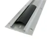 31-018-182 - Ergotron 34" Wall Track (silver)