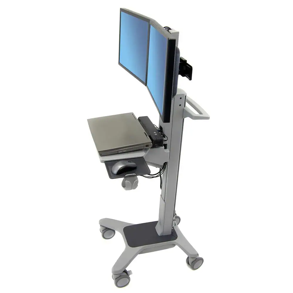 24-194-055 - Ergotron Neo-Flex® Dual WideView WorkSpace