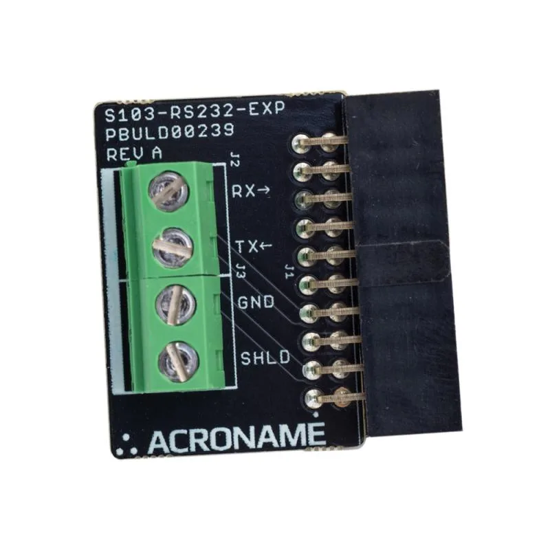 S103-SERIAL-EXP Acroname Serial RS232 Expansion Connector Accessory