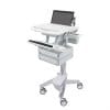 sv43-1120-a11-560x500 StyleView® Laptop Cart, 2 Drawers (1x2)