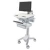 SV43-1210-0 StyleView® Cart with LCD Arm, 1 Drawer