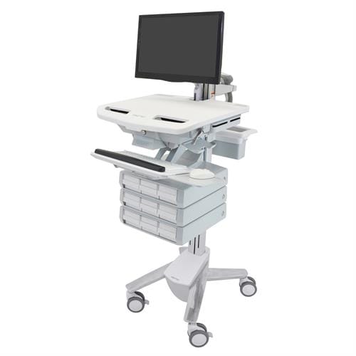 sv43-1290-aa-560x500 StyleView® Cart with LCD Arm, 9 Drawers (3x3)