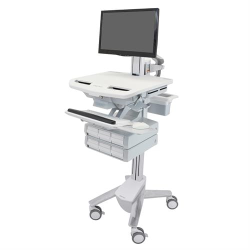 sv43-1360-aa-560x500 StyleView® Cart with LCD Pivot, 6 Drawers (3x2)