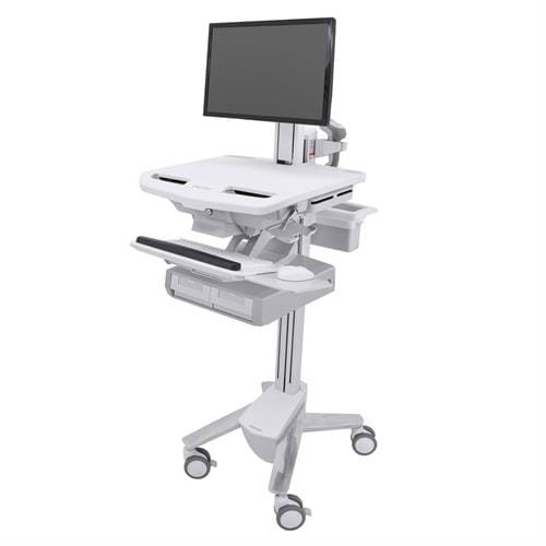 sv43-13a0-aa-560x500 StyleView® Cart with LCD Pivot, 2 Drawers (2x1)