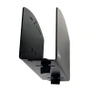 80-063-200 - Ergotron Vertical Small CPU Holder (Black)