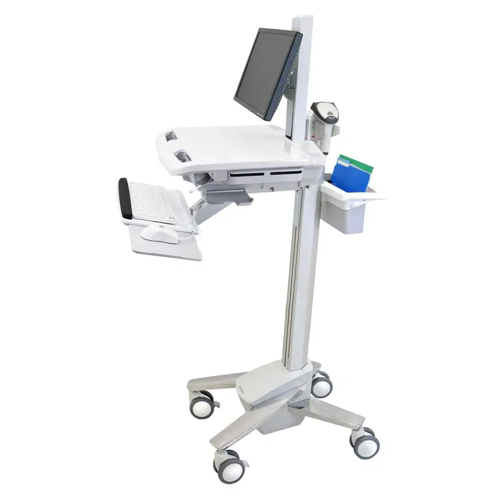 SV41-6300-0 - Ergotron StyleView Cart with LCD Pivot